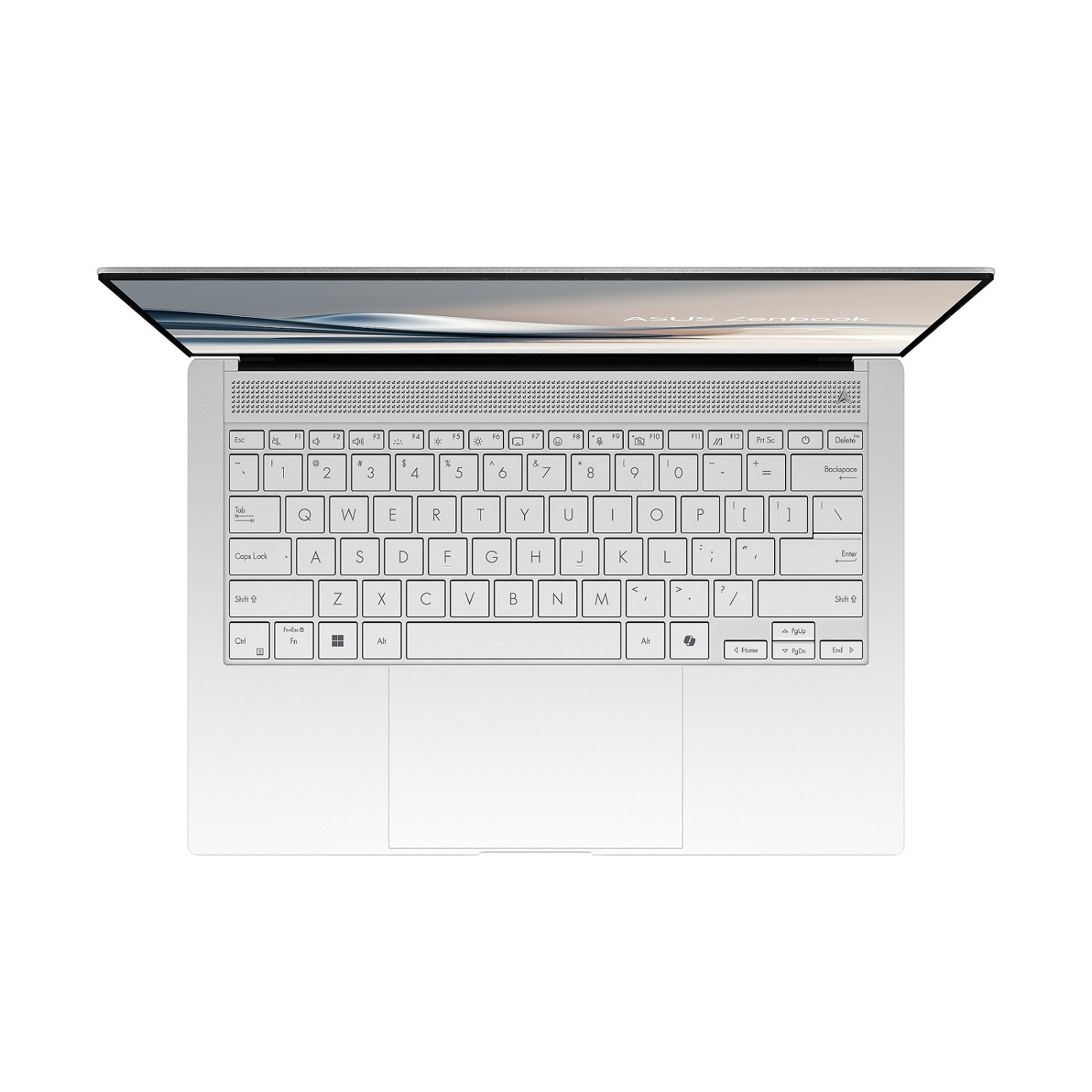 ASUS Zenbook S 14 UX5406SA-OLED720XZ Scandinavian White (bez adaptéru)