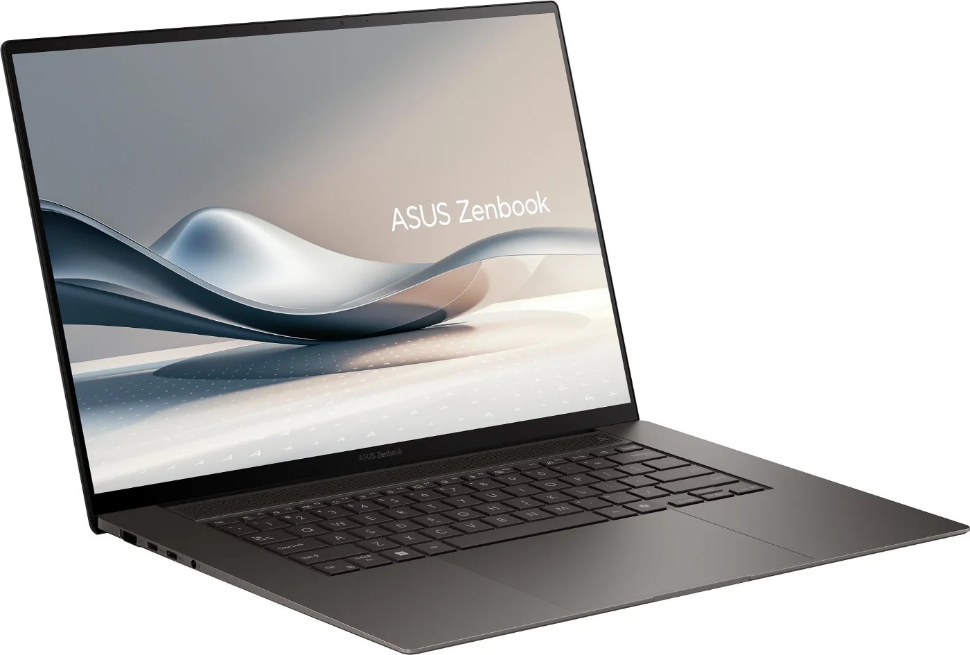 ASUS Zenbook S 16 OLED UM5606WA-OLED218X Zumaia Gray celokovový
