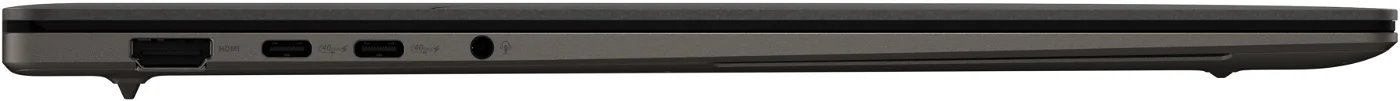 ASUS Zenbook S 16 OLED UM5606WA-OLED221X Zumaia Gray celokovový