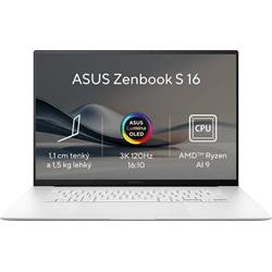 ASUS Zenbook S 16 OLED UM5606WA-OLED253X Scandinavian White all-metal