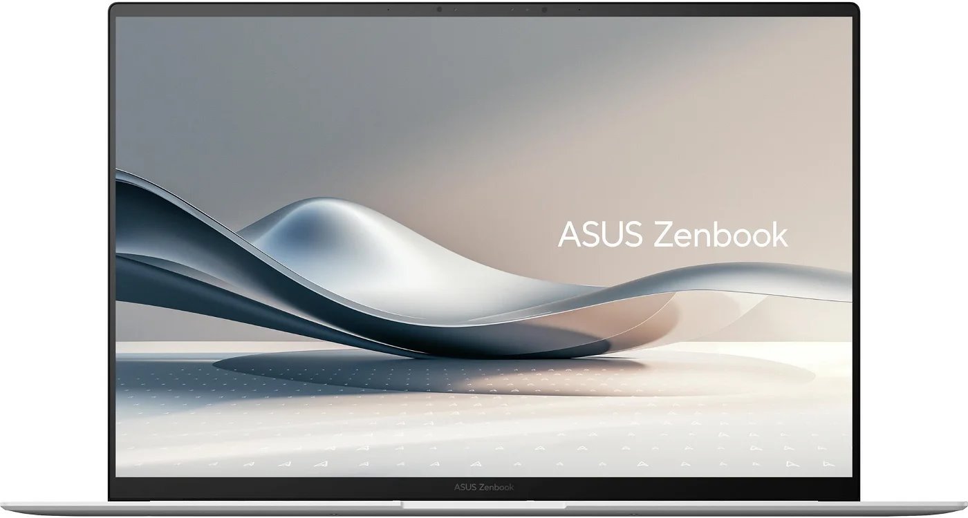 ASUS Zenbook S 16 OLED UM5606WA-OLED253X Škandinávska biela celokovová