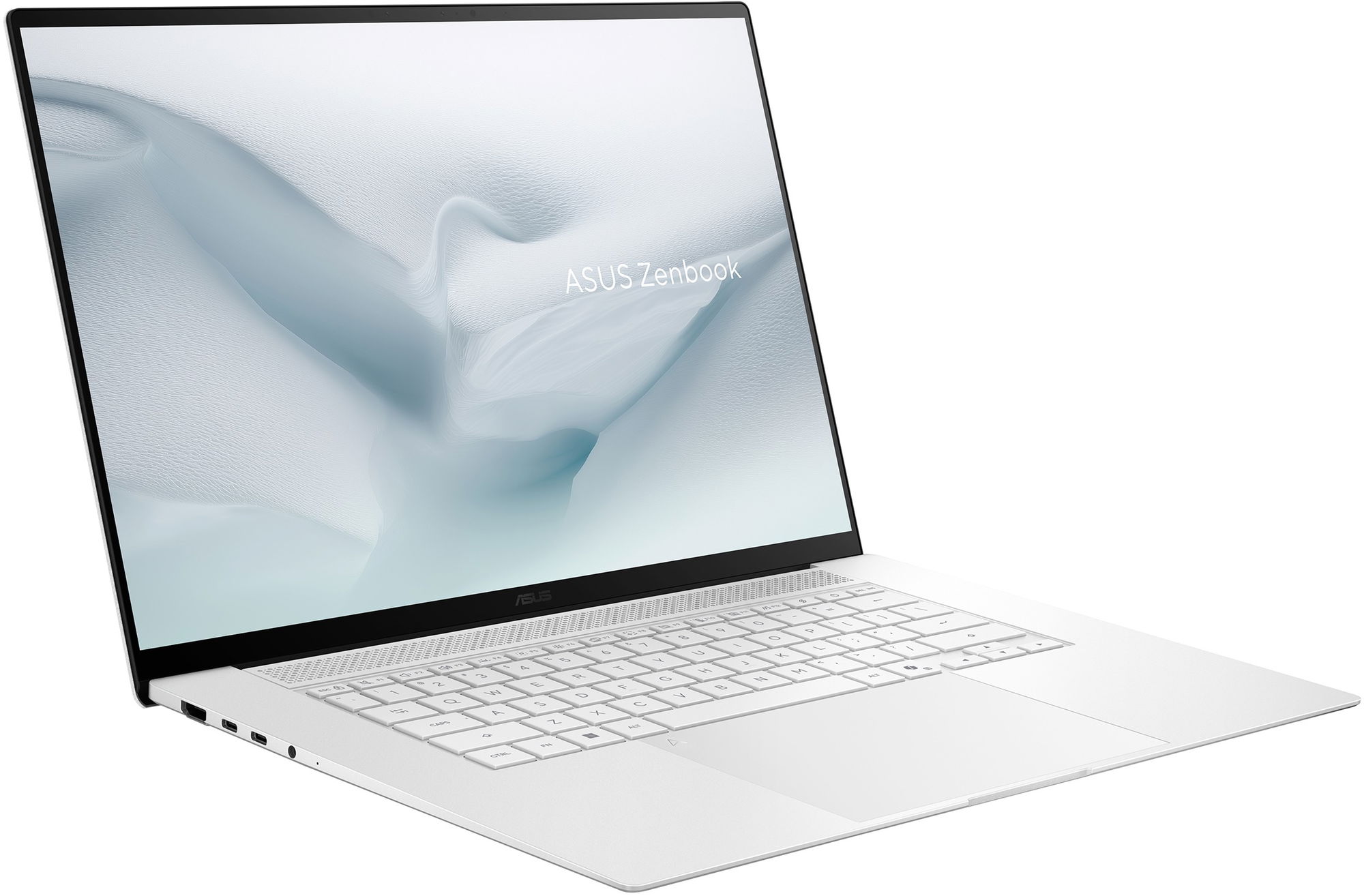 ASUS Zenbook S 16 UM5606GA-OLED066W Škandinávska biela