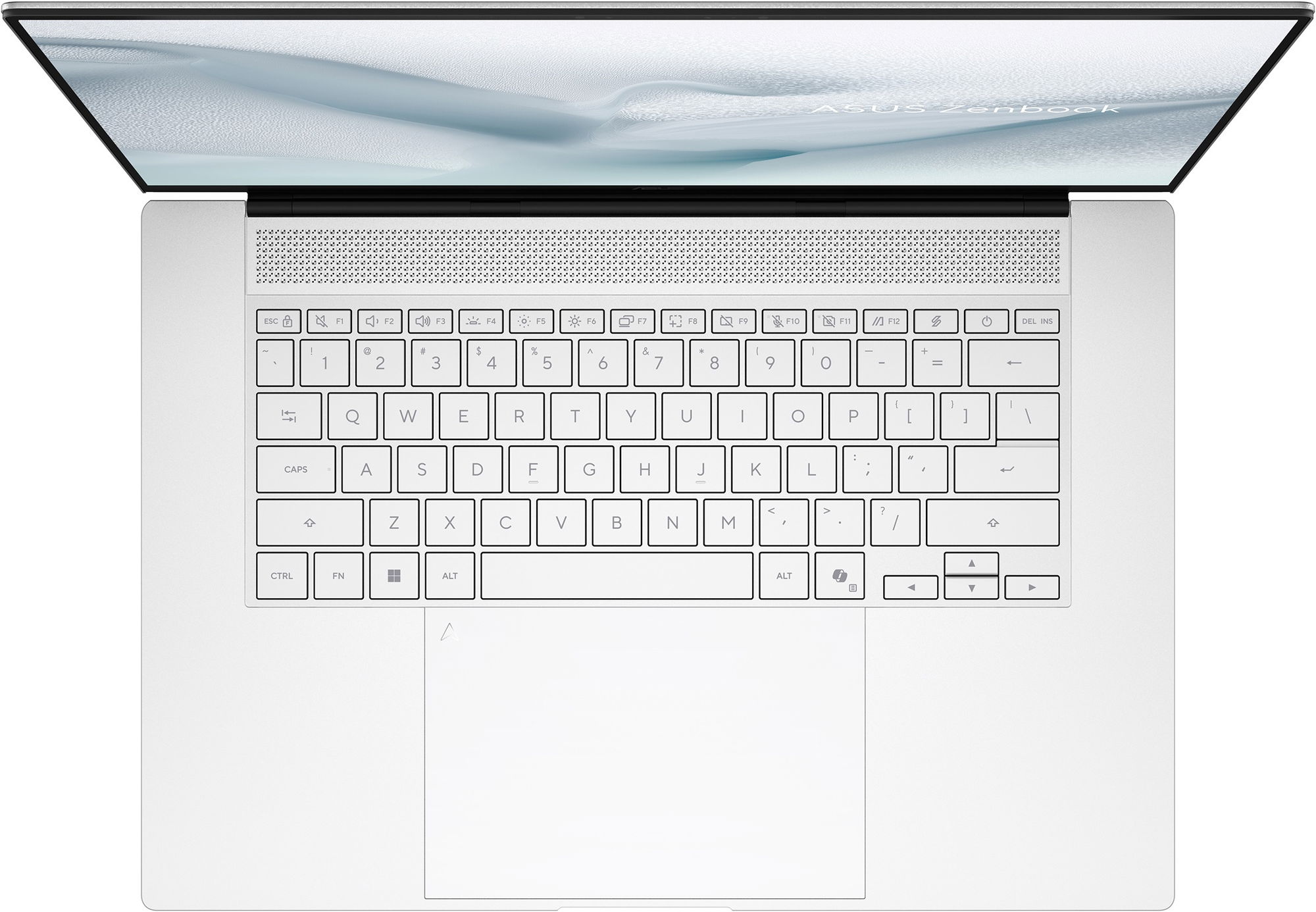 ASUS Zenbook S 16 UM5606GA-OLED066W Škandinávska biela