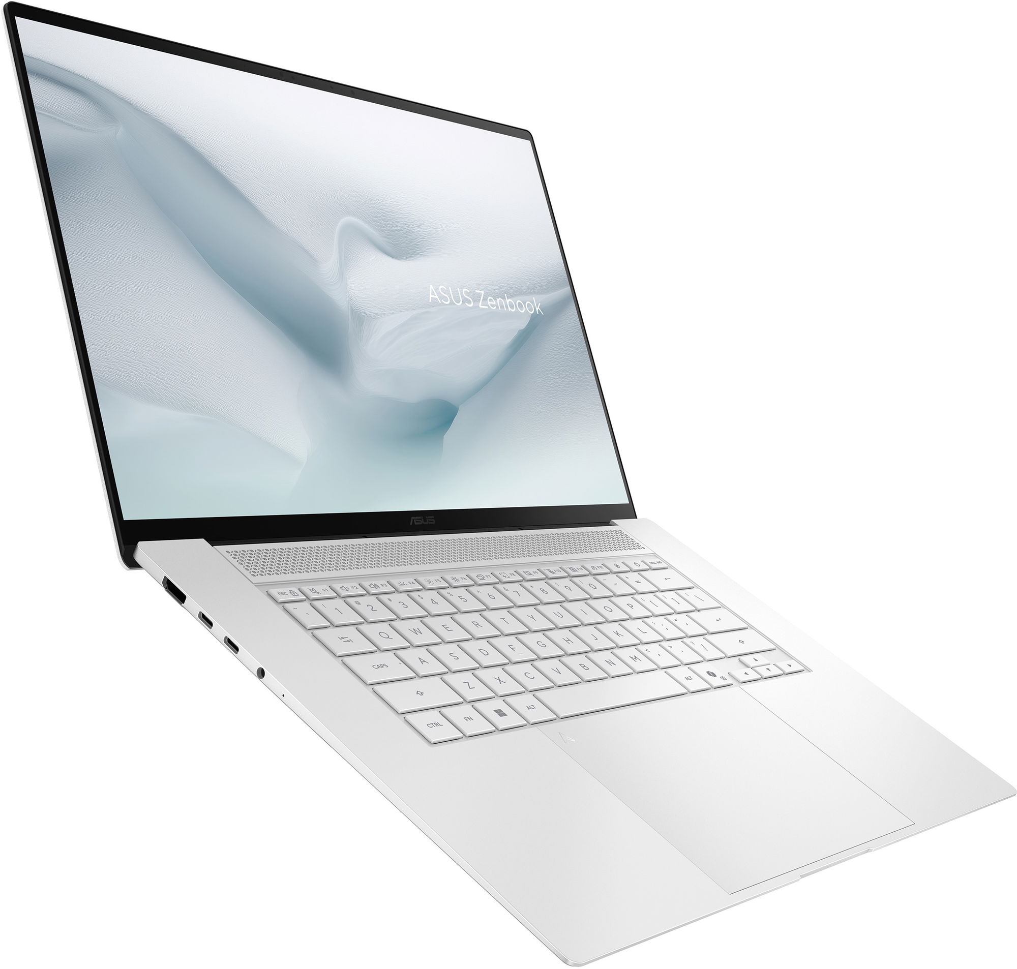 ASUS Zenbook S 16 UM5606GA-OLED176X Škandinávska biela