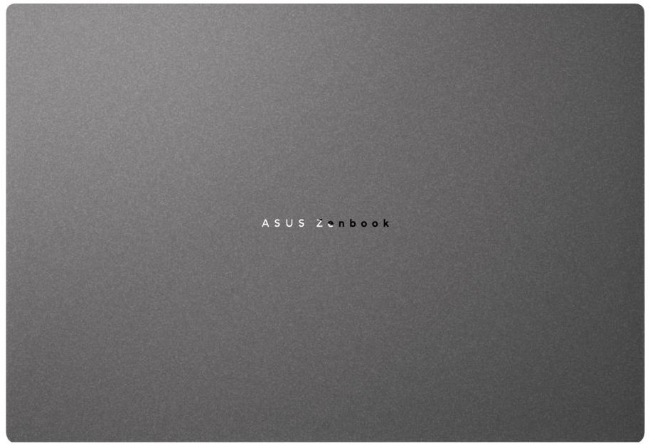 ASUS Zenbook S 16 UM5606GA-OLED185W Antrim Gray