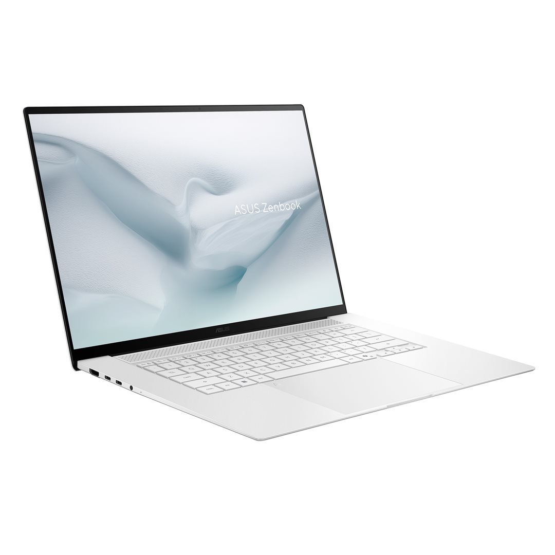 ASUS Zenbook S 16 UM5606GA-OLED528X Scandinavian White