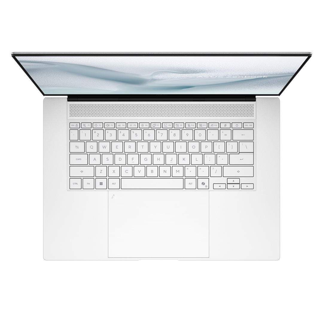 ASUS Zenbook S 16 UM5606GA-OLED528X Scandinavian White