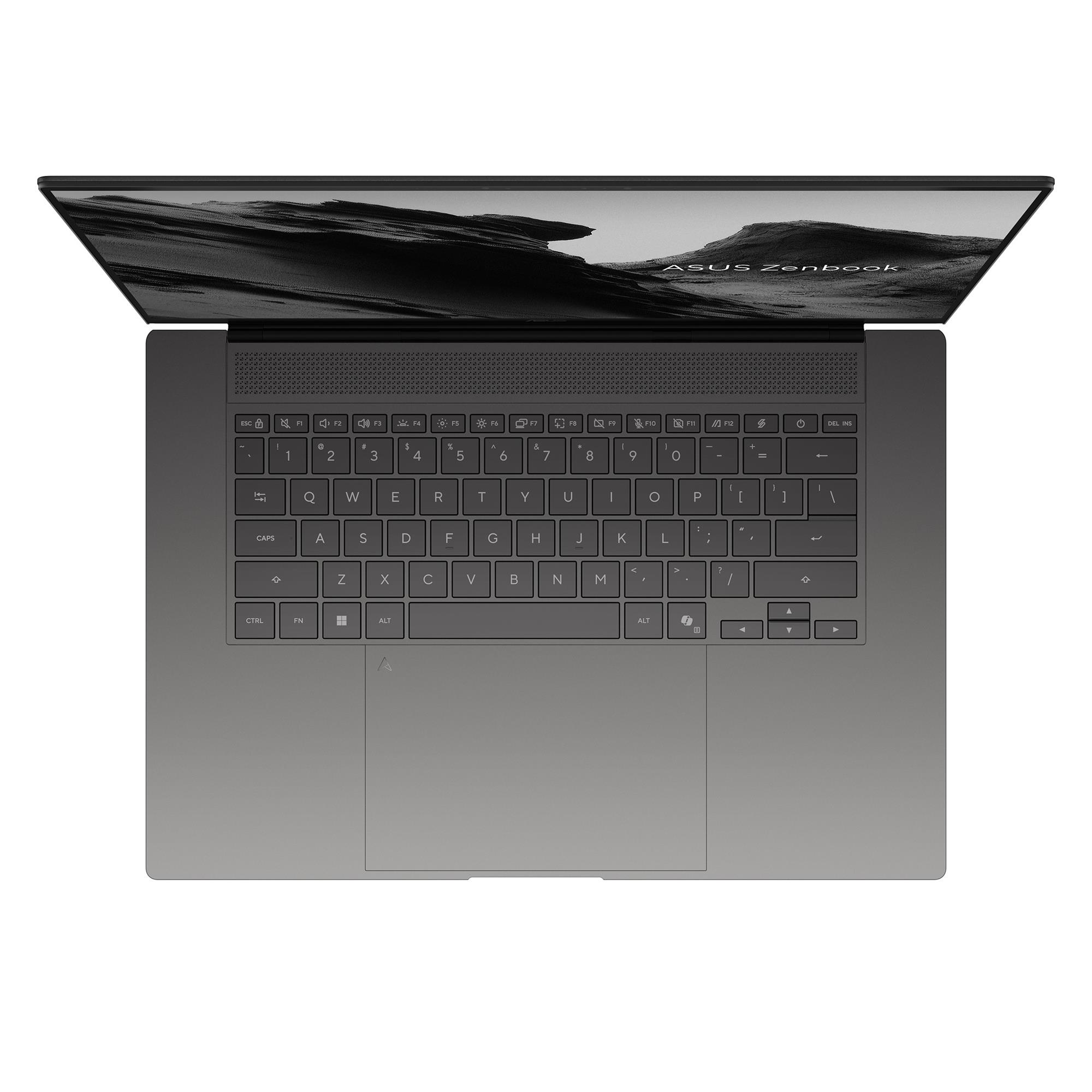 ASUS Zenbook S 16 UM5606GA-OLED592XZ Antrim Gray (bez adaptéru)