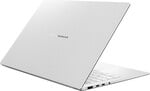 ASUS Zenbook S14 UX5406AA-OLED492W v škandinávskej bielej farbe s kovovým telom (bez napájacieho adaptéra)