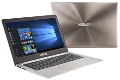 ASUS ZENBOOK UX303UA-R4129E hnědý kovový