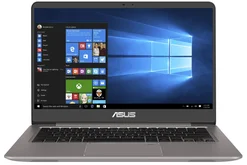 ASUS ZENBOOK UX410UA-GV157 šedý kovový