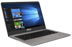 ASUS ZENBOOK UX410UA-GV428T Quartz Grey