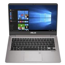 ASUS ZENBOOK UX410UQ-GV019R šedý kovový