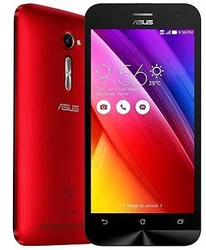 ASUS ZenFone 2 Laser 32GB červený (90AZ00E3-M04370)