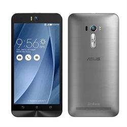 ASUS ZenFone 2 Laser Selfie ZD551KL (90AZ00U6-M01760) stříbrný