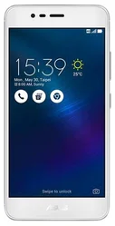 ASUS Zenfone 3 Max ZC520TL stříbrný