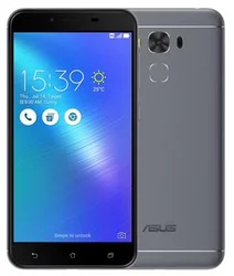 ASUS ZenFone 3 Max ZC553KL šedý
