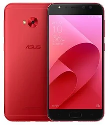 Asus Zenfone 4 Selfie Pro ZD552KL Metal/Red