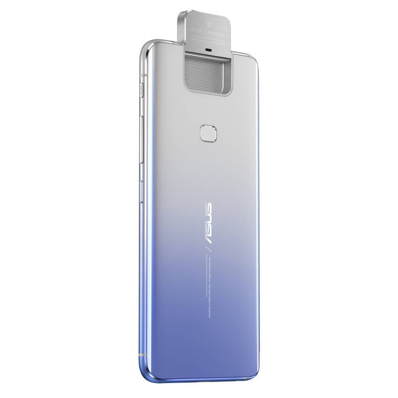 ASUS ZenFone6 ZS630KL SIMフリー DUALSIM メモリ6GB ストレージ128GB