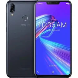 Asus ZenFone Max (M2), 4GB/32GB, Mignight Black (ZB633KL)