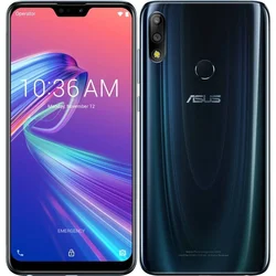 Asus ZenFone Max Pro M2 modrá