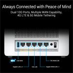 ASUS ZenWifi BQ16 (1 balenie)