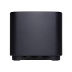 ASUS ZenWiFi XD4 Plus (2-pack, Black)