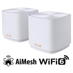 ASUS ZenWiFi XD5 2-pack, white