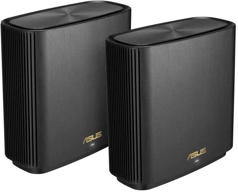 ASUS ZenWiFi XT8 (2-pk) - WiFi Mesh 90IG0590-MO3G60