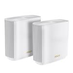 ASUS Zenwifi XT8 v2 (2 balenia, biela)