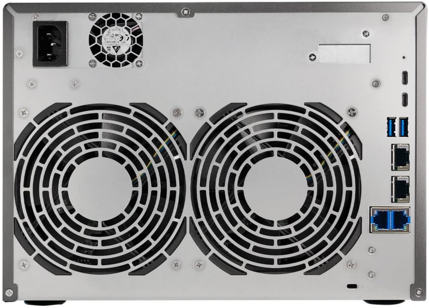 Asustor Lockerstor 8 Gen3 AS6808T