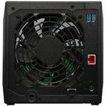 Asustor NAS AS3304T / 4x 3,5" SATA III/ Realtek RTD1296 1,4 GHz/ 2 GB/ 1x 2,5 GbE/ 3x USB 3.2 Gen 1