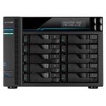 Asustor NAS AS6510T / 10x 2,5"/3,5" SATA III, 2x M.2/ Intel ATOM C3538 2.1 GHz/ 8GB/ 2x 10 GbE + 2x 2.5 GbE/ 2x USB 3.2