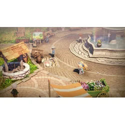 Atelier Marie Remake The Alchemist of Salburg