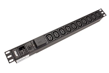 ATEN 19" napájecí panel PE0210SG