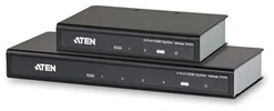 ATEN 2 port HDMI splitter 1-2 4K2K rozlišení (2160p Ultra HD)
