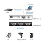 ATEN Adaptér USB UC2324-AT