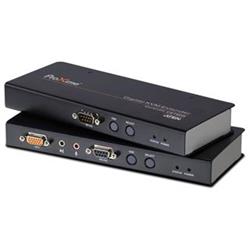 ATEN Extender PC over IP - konzole USB + sériový port RS232