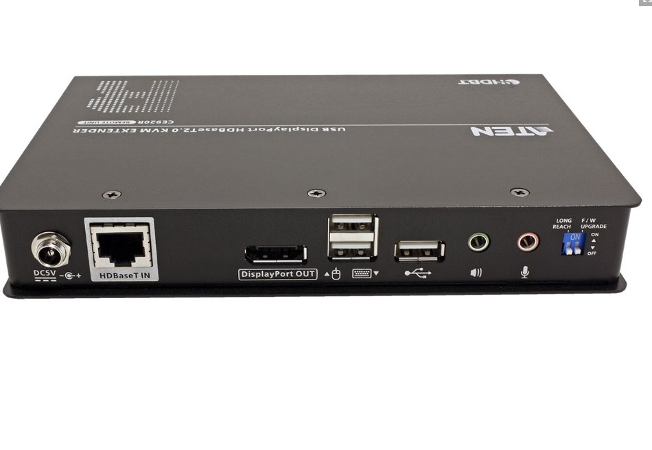 ATEN USB DisplayPort Extender CE920-ATA-G