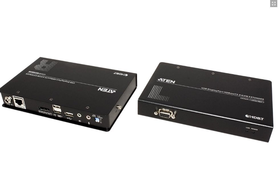 ATEN USB DisplayPort Extender CE920-ATA-G