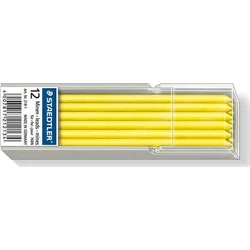 Atrament STAEDTLER "Lumocolor", žltý, nepermanentný, omnichrómový