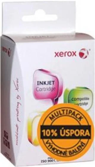 Atrament Xerox pre CANON multipack (PGI-5/CLI-8 CMY) 3x13ml + 25ml - Allprint
