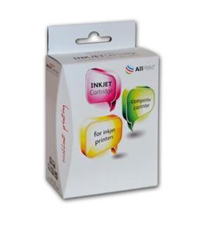 Atrament Xerox pre Epson Stylus S22/SX125/SX420W/SX425W /Epson Stylus Office BX305F/BX305FW (T1284) 3,5 ml, žltý - Allprint