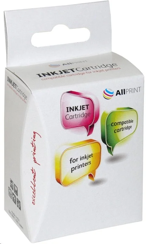 Atrament Xerox pre HP DeskJet 710C, 720C, 810C, 815C, 880C, 890C, farebný (C1823AE,č.23) 38ml - Allprint