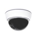 Atrapa bezpečnostnej kamery Solight, montáž na strop, LED, 3 x AA