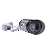 Atrapa bezpečnostnej kamery Solight, nástenná, LED, 2 x AA