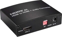 Audio extraktor HDMI 4K PremiumCord