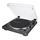 Audio-Technica AT-LP60xBT black
