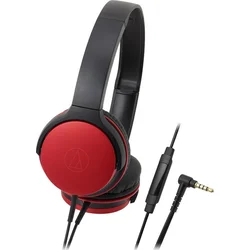 Audio-Technica ATH-AR1iS černo-červená (ATH-AR1iSRD)