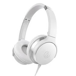 Audio-Technica ATH-AR3iS bílá